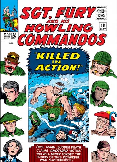 The Howling Commandos