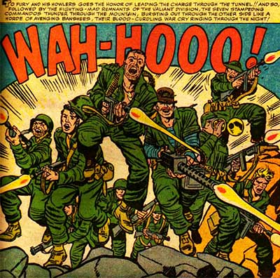 The Howling Commandos