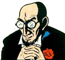 Professor Hugo Strange