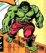 The Hulk (Bruce Banner)