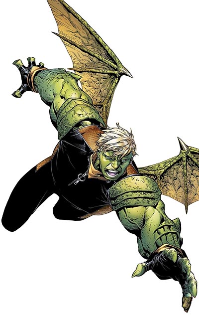 Hulkling (Teddy Altman)