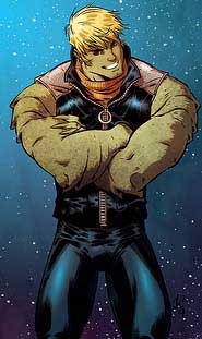 Hulkling (Teddy Altman)