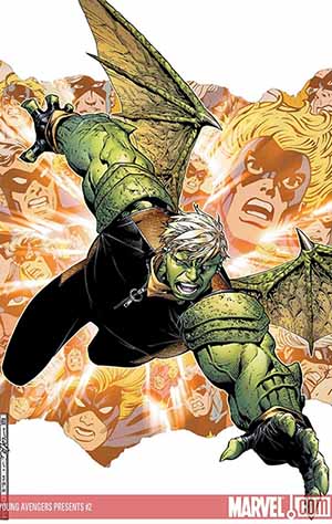 Hulkling (Teddy Altman)