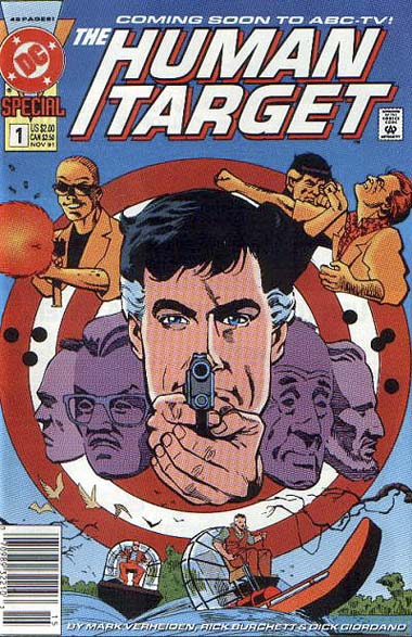 The Human Target (Christopher Chance)