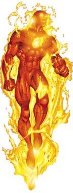 Human Torch (Johnny Storm)