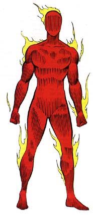 Human Torch (Jim Hammond)