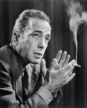 Humphrey Bogart