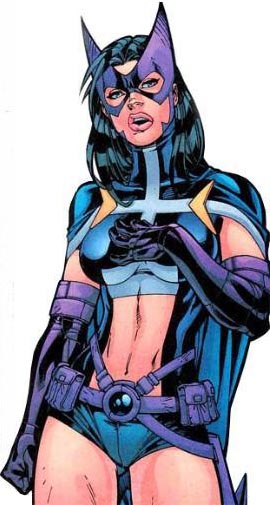 Huntress (Helena Rosa Bertinelli)