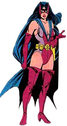 Huntress (Helena Wayne)