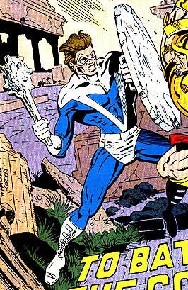 Icestar (John Grayson)