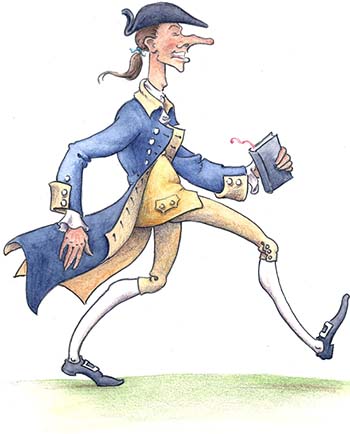 Ichabod Crane