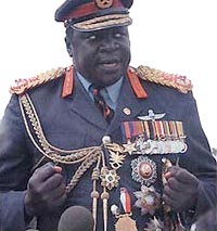 Idi Amin