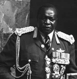 Idi Amin