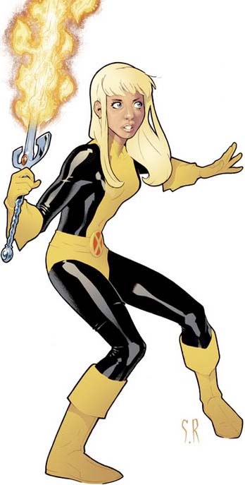 Magik (Illyana Rasputin)