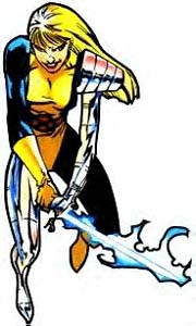 Magik (Illyana Rasputin)