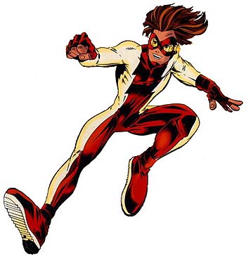 Impulse (Bart Allen)