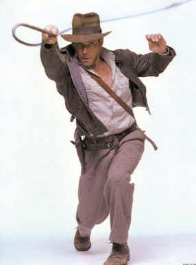 Indiana Jones (Dr. Henry Walton Jones, Jr.)