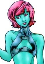 Indigo (Brainiac 8)