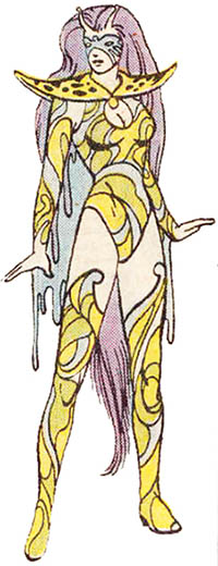 Infectious Lass (Drura Sepht)