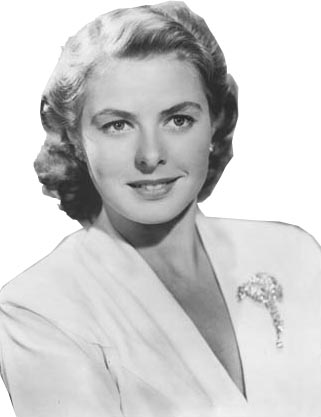 Ingrid Bergman