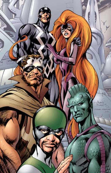 Inhumans