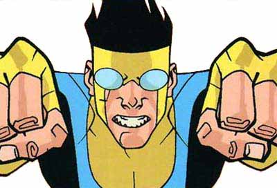 Invincible (Mark Grayson)