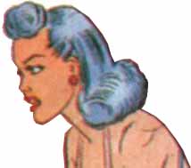 Invisible Scarlet O'Neil (Scarlet O'Neil)