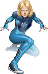 Invisible Woman (Susan Storm Richards)