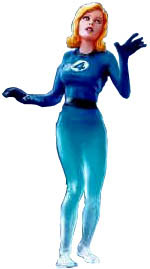 Invisible Woman (Susan Storm Richards)