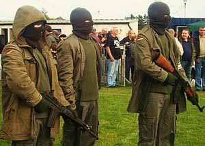 I.R.A. (Irish Republican Army)