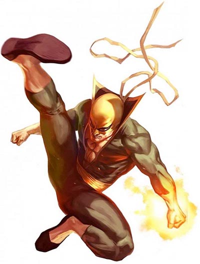 Iron Fist (Danny Rand)