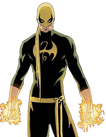 Iron Fist (Orson Randall)