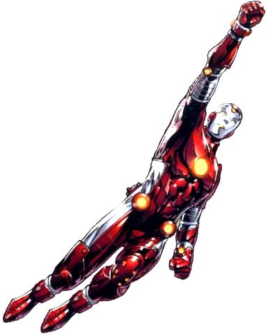 Iron Lad (Nathaniel Richards)