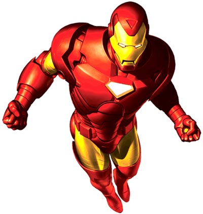 Iron Man (Tony Stark)