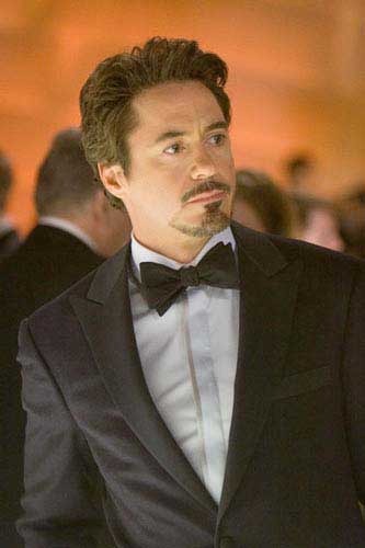 Iron Man (Tony Stark)