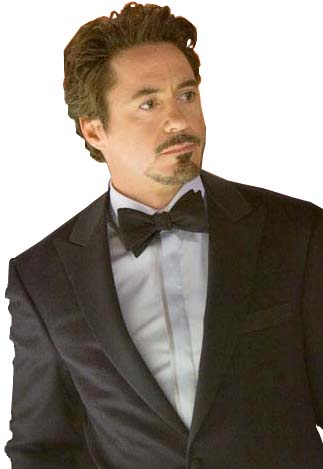 Iron Man (Tony Stark)