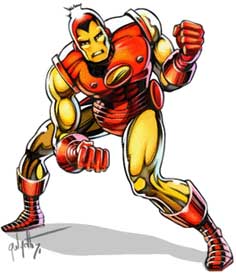 Iron Man (Tony Stark)