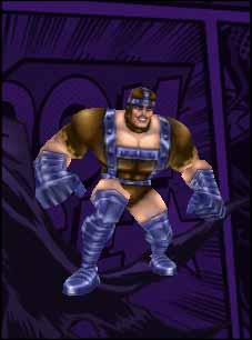 Iron Ox