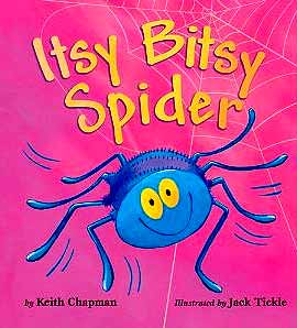 Itsy Bitsy Spider