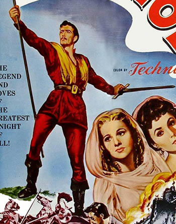 Ivanhoe (Wilfred of Ivanhoe)