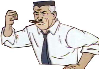 J. Jonah Jameson