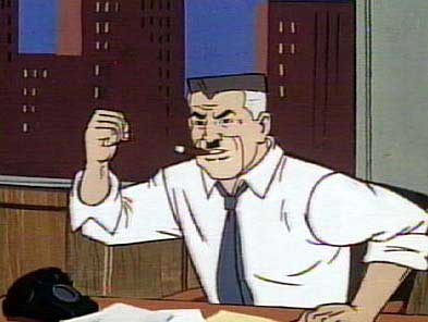 J. Jonah Jameson