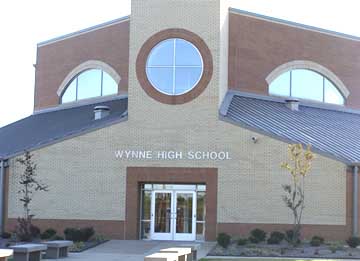 J. P. Whynne High School