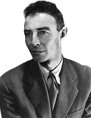 J. Robert Oppenheimer