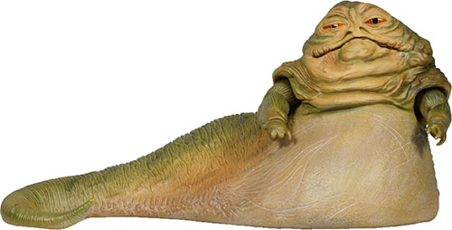 Jabba the Hutt (Jabba Desilijic Tiure)