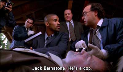 Jack Barnstone
