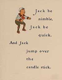 Jack Be Nimble (Jack)