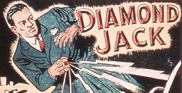 Diamond Jack (Jack Lansing)