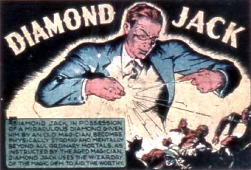 Diamond Jack (Jack Lansing)
