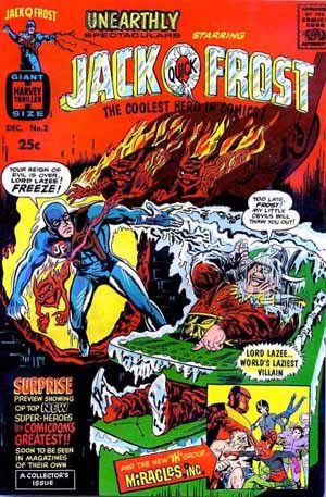 Jack Quick Frost (James Flynn)